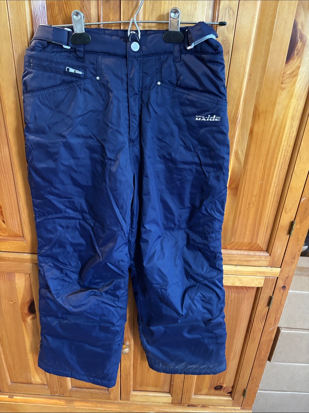 Dakine Navy Kids Ski Snow Pants